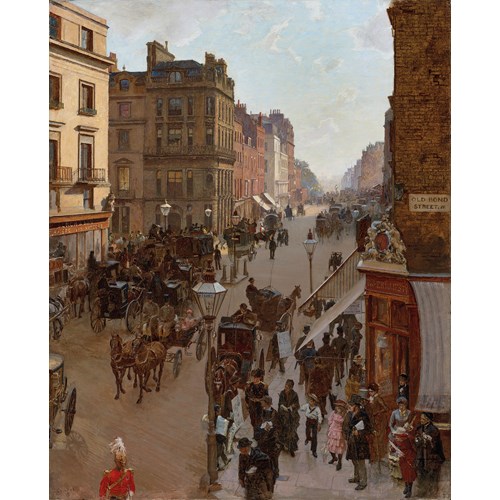 Piccadilly – Drawing Room Day